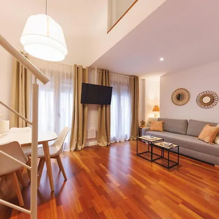 Bravissimo Placa Catalunya 2-2, Duplex Apartment Girona Exterior photo