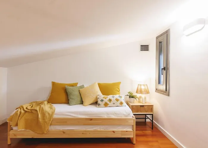 Bravissimo Placa Catalunya 2-2, Duplex Apartment
